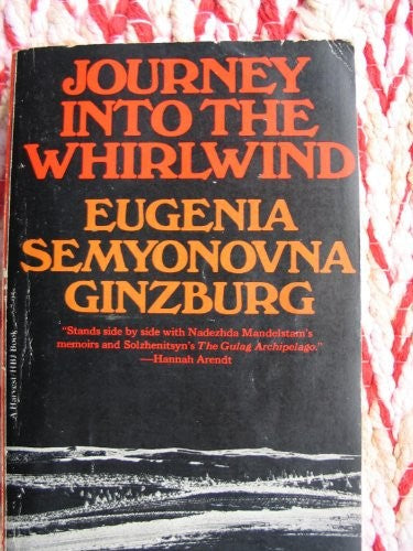 Journey into the Whirlwind