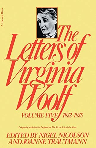The Letters of Virginia Woolf 1932-1935