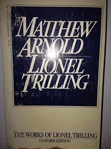 Matthew Arnold