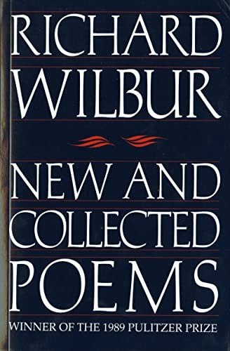 New and Collected Poems