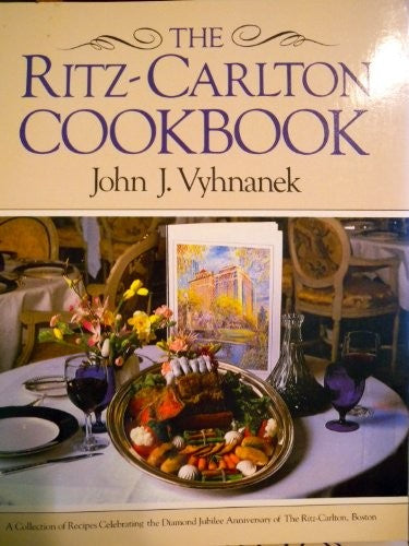 The Ritz-Carlton Cookbook