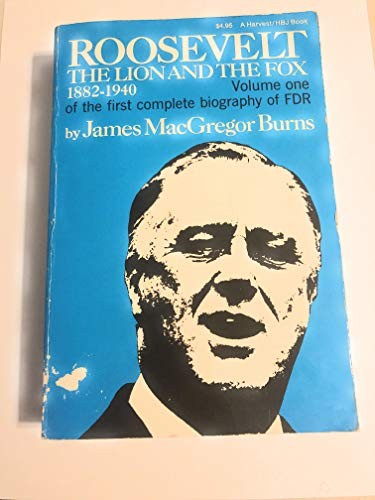 Roosevelt: the Lion and the Fox