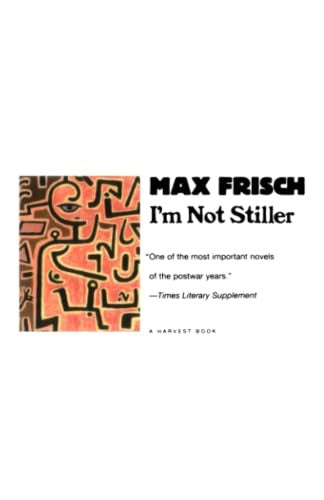 I'm Not Stiller
