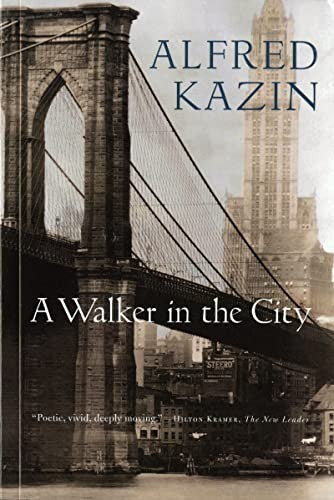 A Walker In The City, A