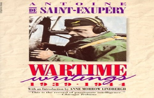 Wartime Writings, 1939-1944