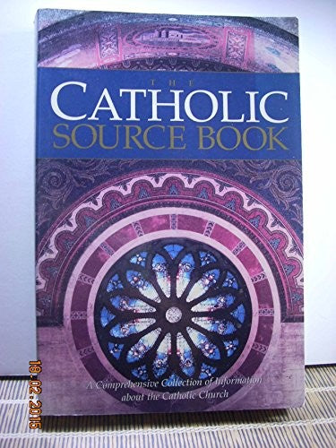 The Catholic Source Book