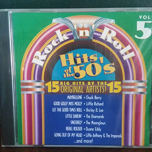 Hits of the Fifties, Volume 5