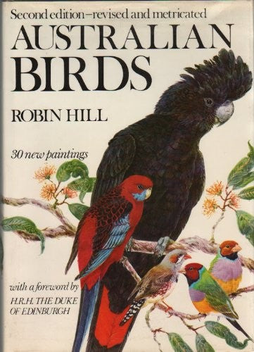 Australian birds
