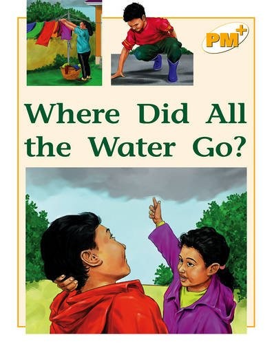Where Did All the Water Go?