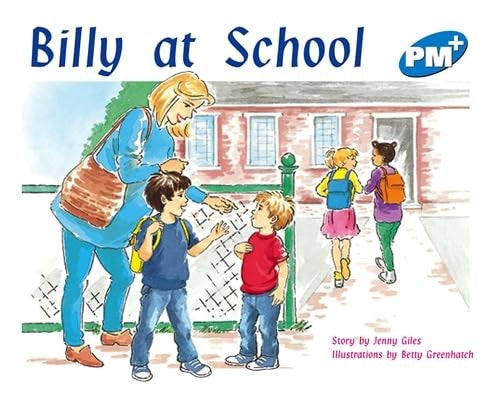 Billy at School