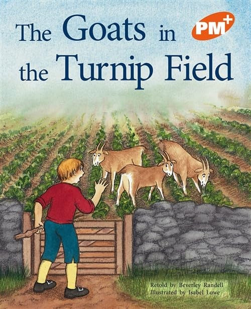 The Goats in the Turnip Field