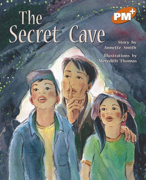 The Secret Cave
