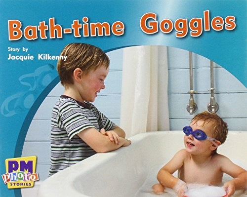 Bath-time Goggles