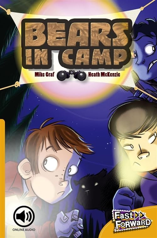 Bears in Camp