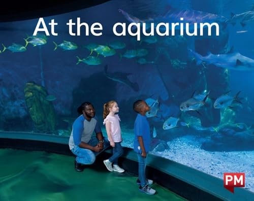 At the aquarium