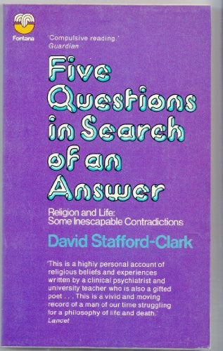 Five Questions in Search of an Answer
