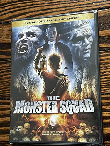 The Monster Squad (Two-Disc 20th Anniversary Edition)