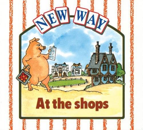 New Way White Level 2 - At the Shops