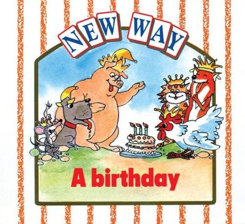 New Way White Level 2 - A Birthday