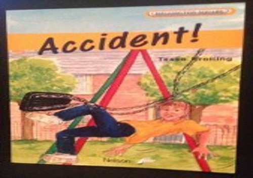 Wellington Square Level 4 Set A - Accident