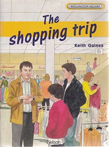 Wellington Square Level 4 Set B - The Shopping Trip