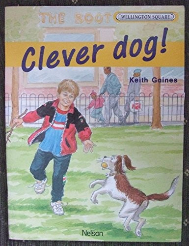 Wellington Square Level 4 Set B - Clever Dog