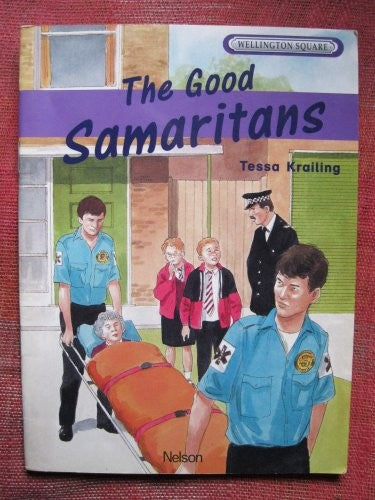 Wellington Square Level 5 Storybook - The Good Samaritans