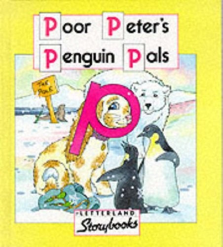 Poor Peter's Penguin Pals