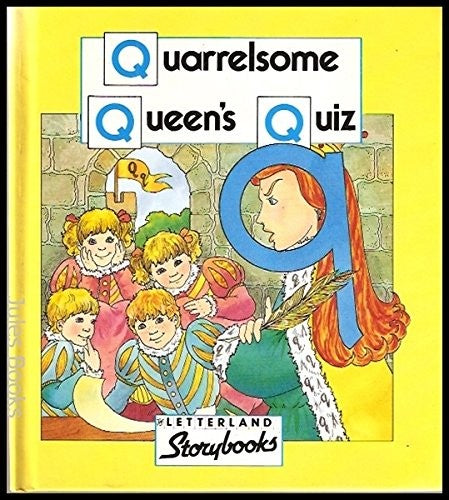 Quarrelsome Queen's Quiz