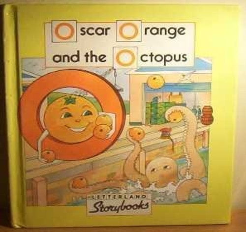 Oscar Orange and the Octopus