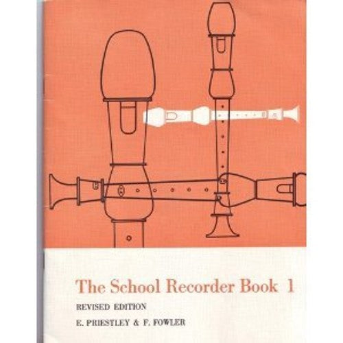 School Recorder Books