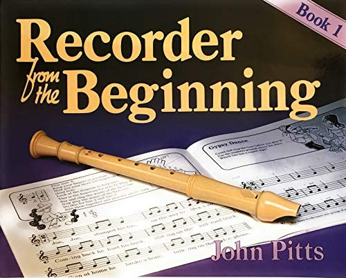 Recorder from the Beginning