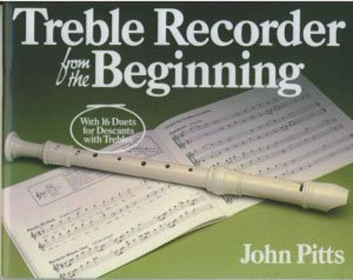 Treble Recorder from the Beginning
