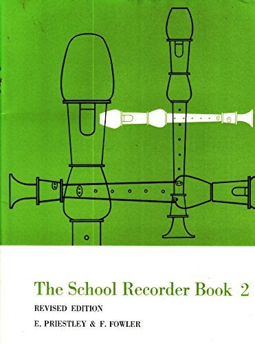 School Recorder Books