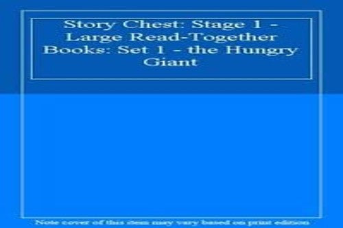 Story Chest: Stage 1 - Large Read-Together Books