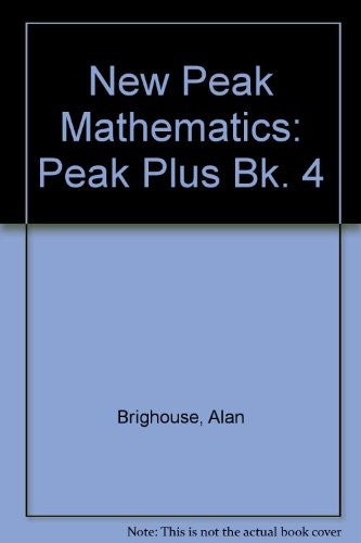 New Peak Mathematics
