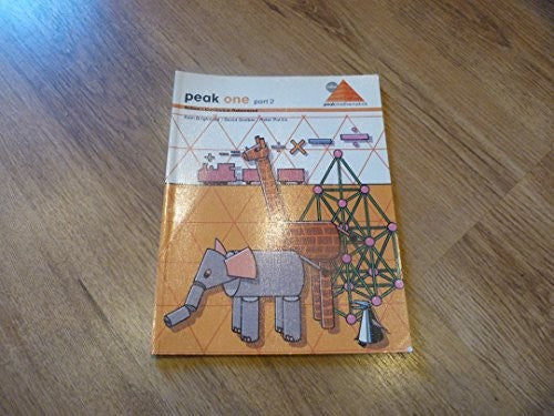 New Peak Mathematics: Key Stage 2 - New Peak One
