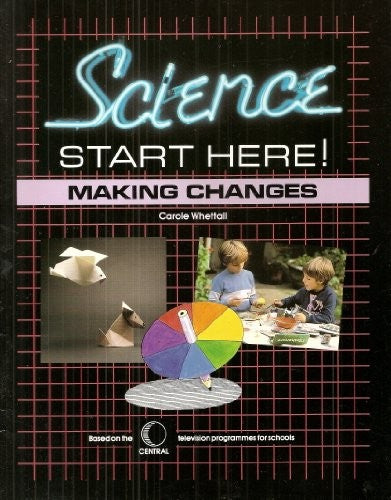 Making Changes