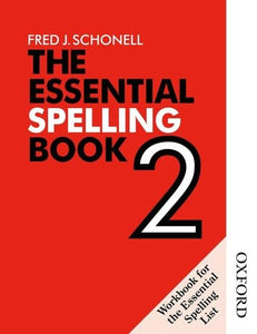 The Essential Spelling Book 2 - Workbook 