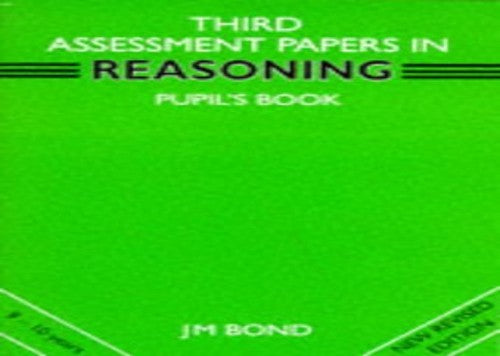Reasoning