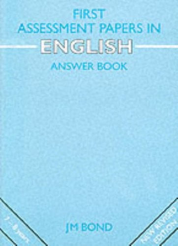 Bond Assessment Papers