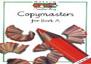 Nelson Handwriting - Copymasters for Book A