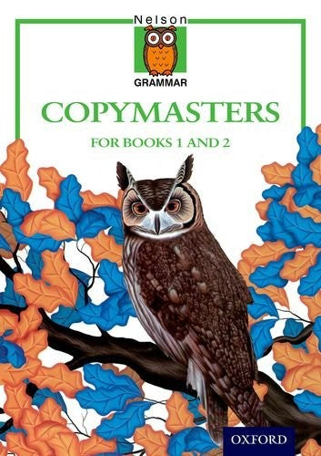 Nelson Grammar - Copymasters for Books 1 and 2