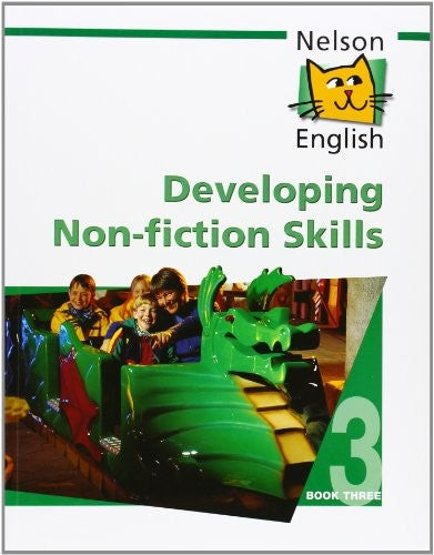 Nelson English - Book 3 Developing Non-Fiction Skills