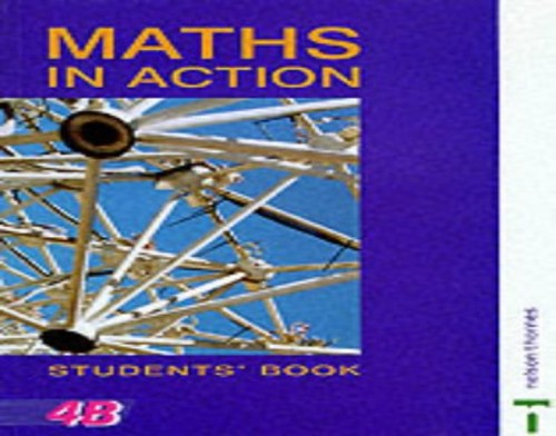Maths in Action