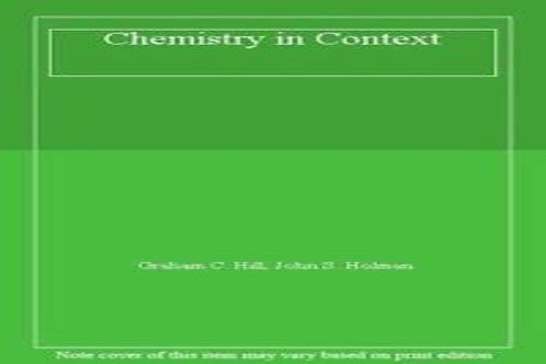Chemistry in Context