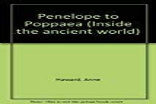 Penelope to Poppaea