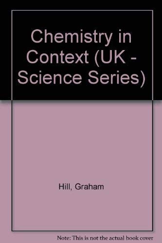 Chemistry in Context