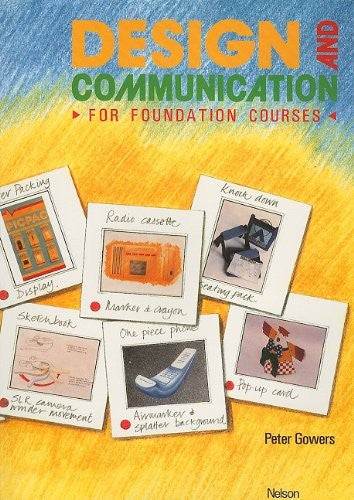 Design and Communication for Foundation Courses