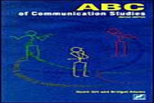 ABC of Communication Studies